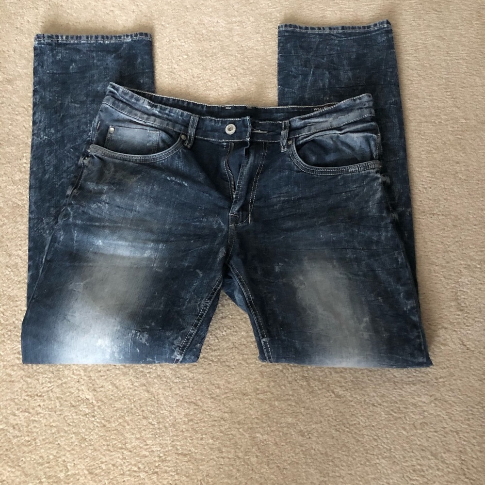 David Britton jeans